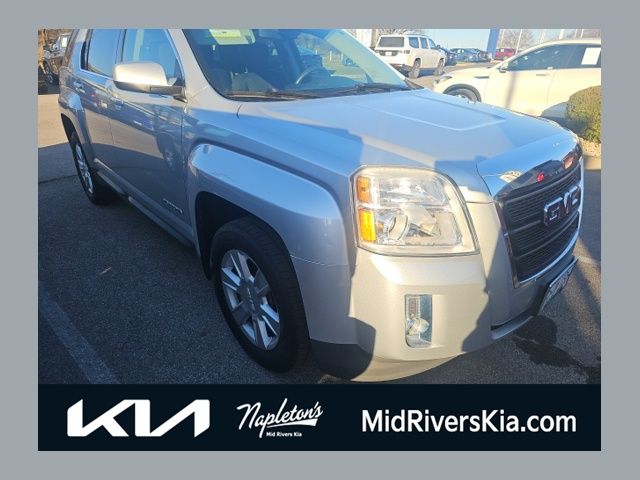 Used 2013 GMC Terrain SLE-1 with VIN 2GKALMEK4D6266104 for sale in St. Peters, MO
