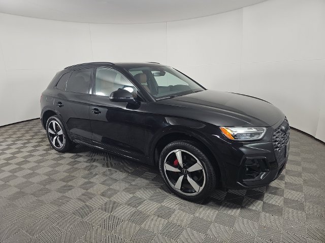 Used 2024 Audi Q5 45 S line Premium SUV