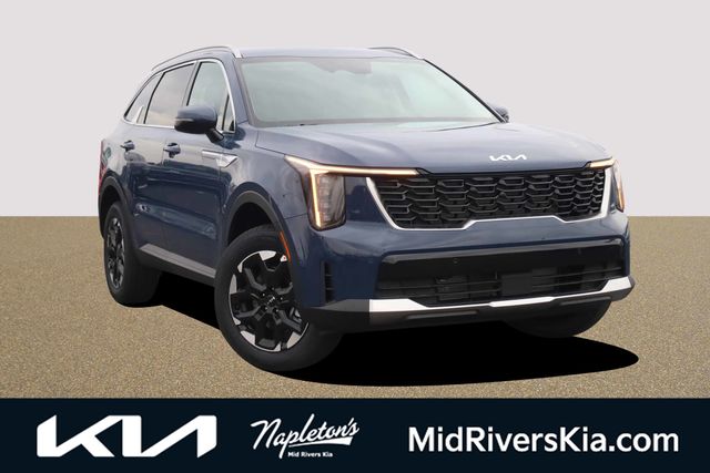 2026 Kia Sorento SUV 