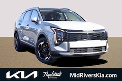 2026 Kia Sportage EX SUV