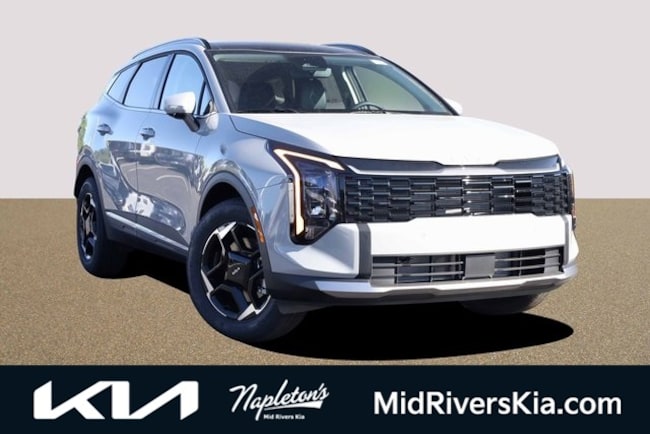 2026 Kia Sportage EX SUV 2026 Kia Sportage EX SUV