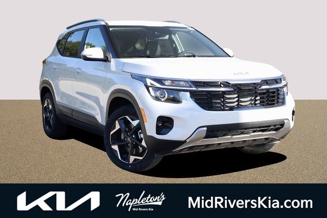 2026 Kia Seltos S's photo