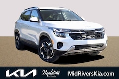 2026 Kia Seltos S SUV