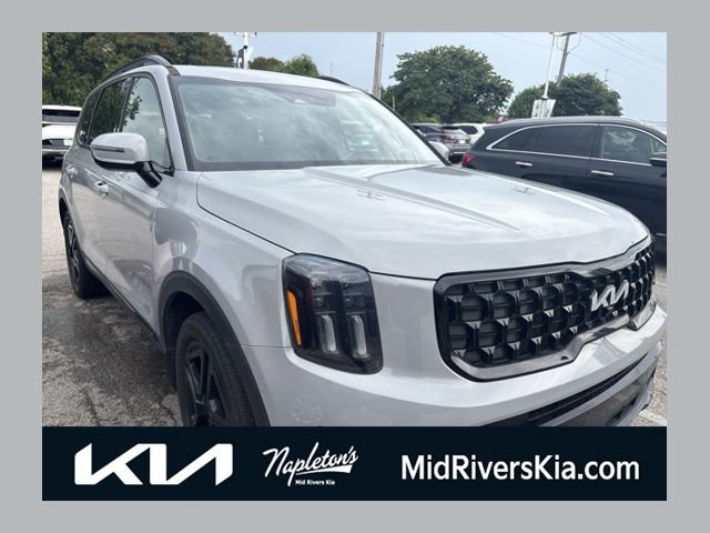 2024 Kia Telluride