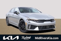 2026 Kia K5 GT Sedan
