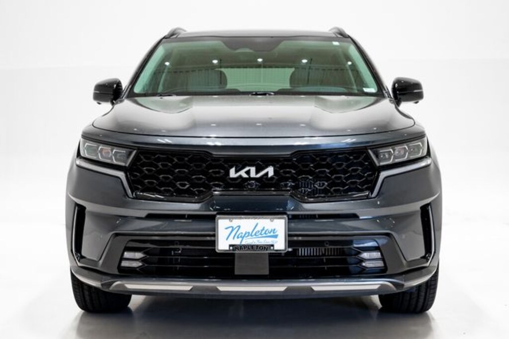 Used 2022 Kia Sorento SX Prestige SUV