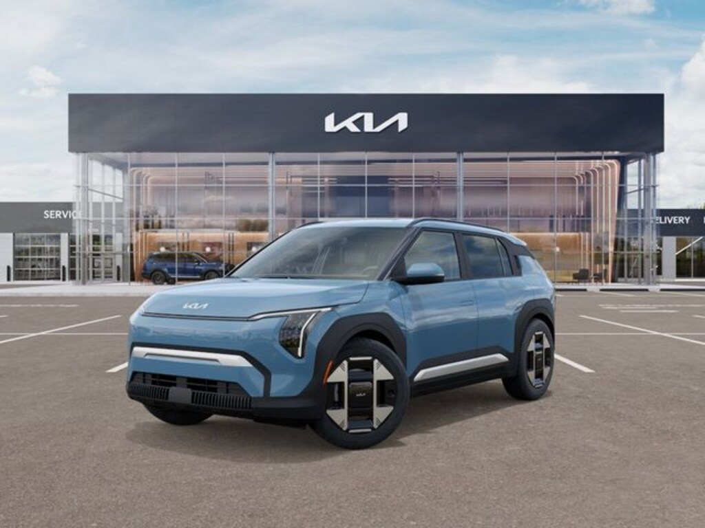 New 2027 Kia EV3 Wind SUV