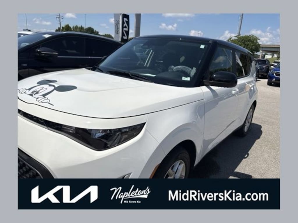 Used 2023 Kia Soul S Hatchback