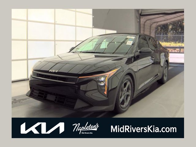 Kia K4