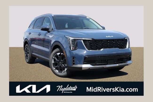 2025 Kia Sorento S SUV in St. Peters, MO