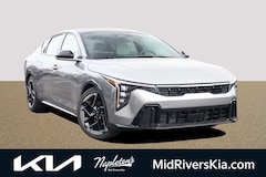 2025 Kia K4 GT-Line Sedan