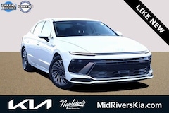 2025 Hyundai Sonata Hybrid SEL Sedan