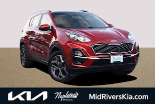 2022 Kia Sportage EX SUV
