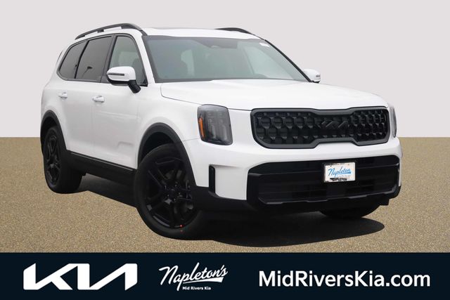 2025 Kia Telluride EX X-Line's photo