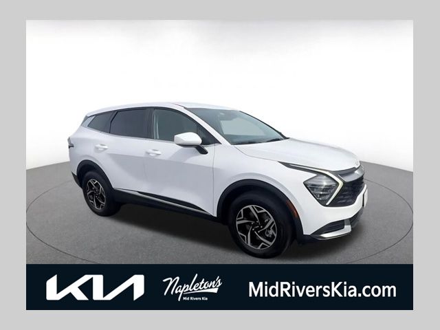 2026 Kia Sportage