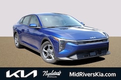 2025 Kia K4 LXS Sedan