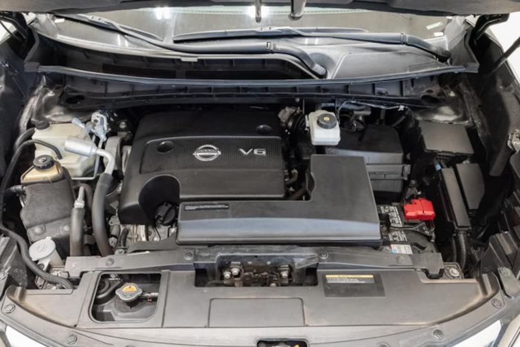 Used 2023 Nissan Murano SV SUV