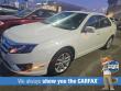 2012 Ford Fusion SEL Sedan