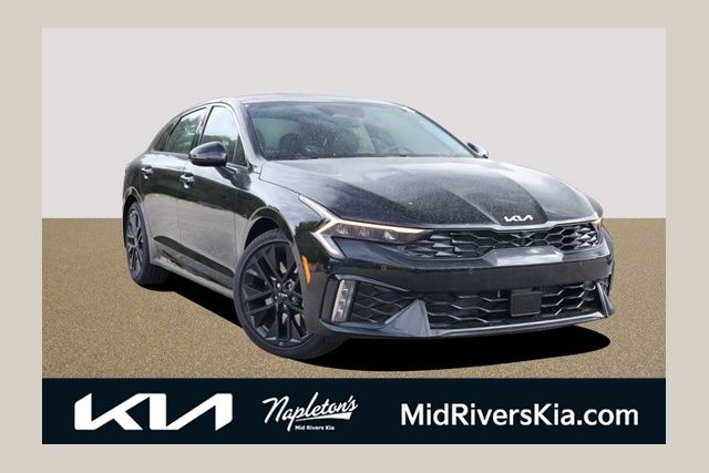 2026 Kia K5 GT's photo