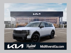 2027 Kia Telluride X-Line SX-Prestige SUV