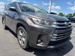 2017 Toyota Highlander Limited V6 SUV