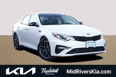 2020 Kia Optima SE Sedan