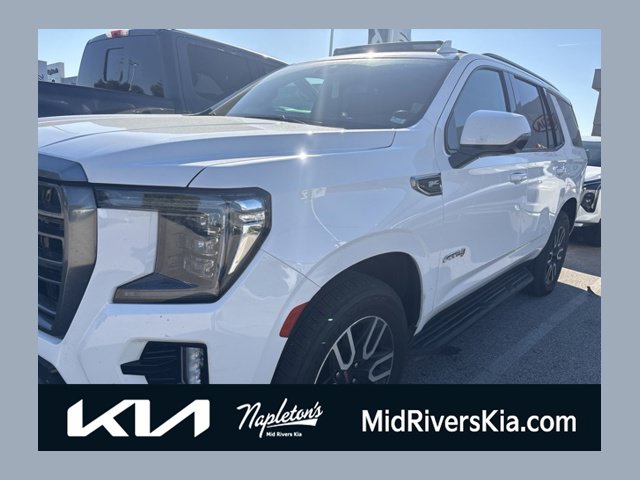 Used 2023 GMC Yukon AT4 SUV