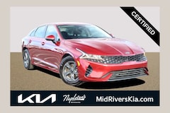 2021 Kia K5 LXS Sedan