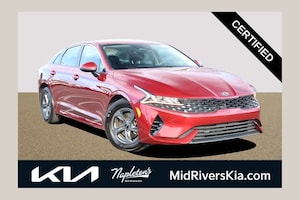 2021 Kia K5 LXS Sedan