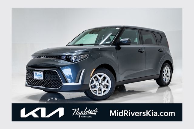 2025 Kia Soul