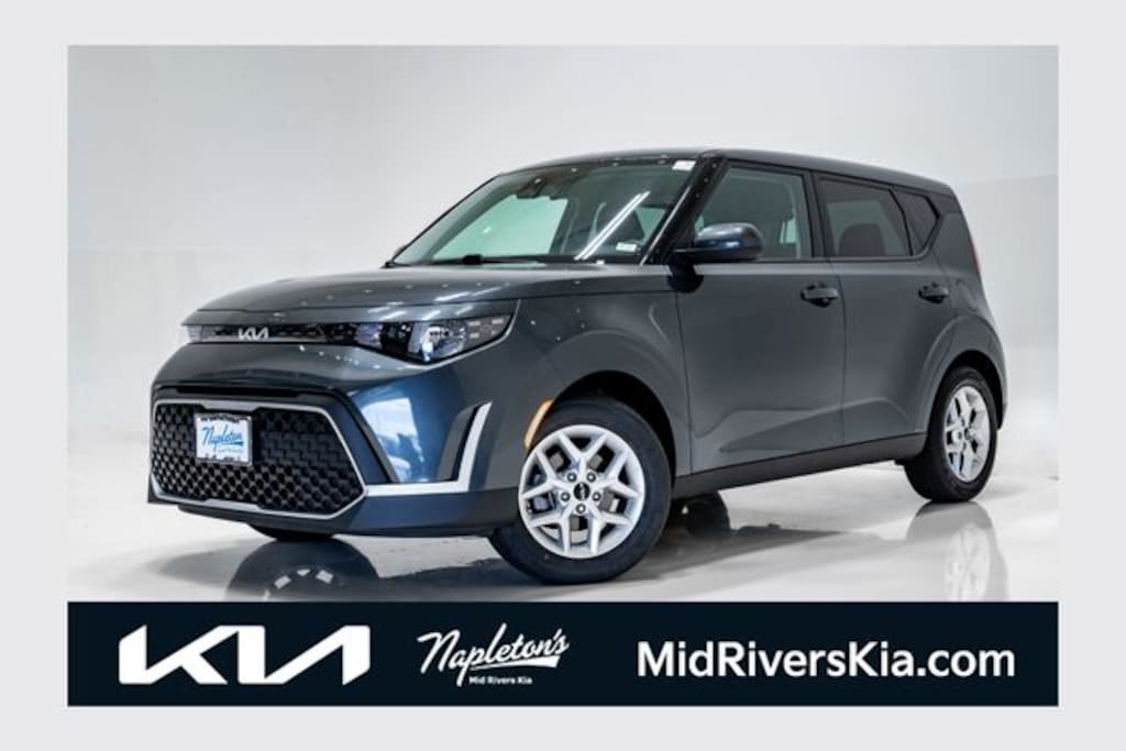 Used 2025 Kia Soul LX Hatchback