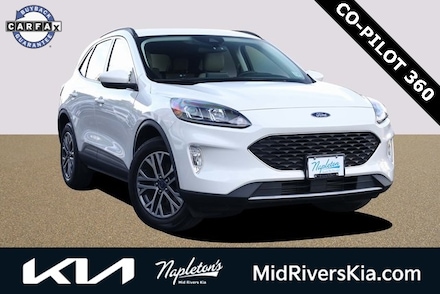 2022 Ford Escape SEL SUV