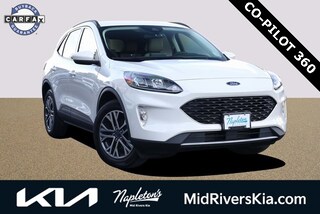 2022 Ford Escape SEL SUV
