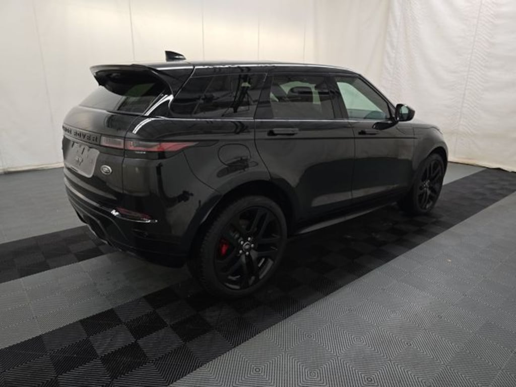 Used 2023 Land Rover Range Rover Evoque R-Dynamic SE SUV