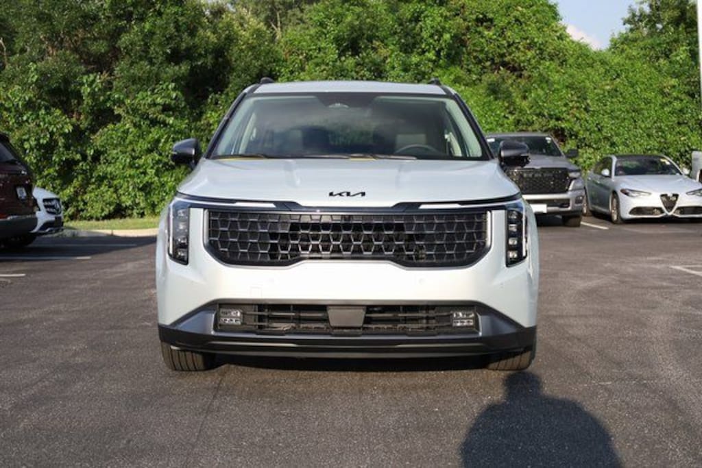 New 2026 Kia Carnival SX Prestige Van Passenger Van