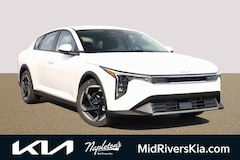 2025 Kia K4 EX Sedan