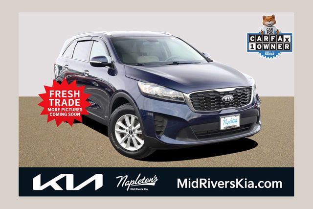 2019 Kia Sorento LX