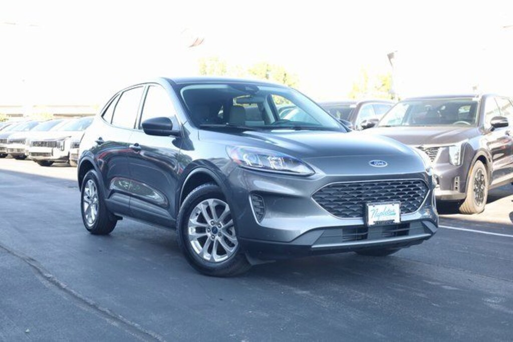Used 2022 Ford Escape SE SUV