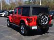 2021 Jeep Wrangler Unlimited Sahara SUV