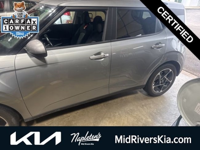 2024 Kia Soul EX Hatchback