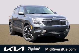 2026 Kia Seltos EX SUV