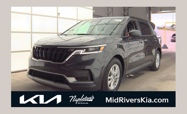2024 Kia Sedona's photo