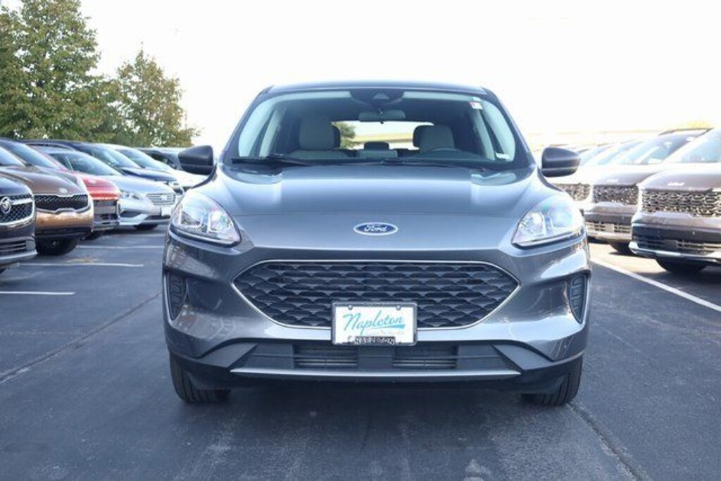 Used 2022 Ford Escape SE SUV