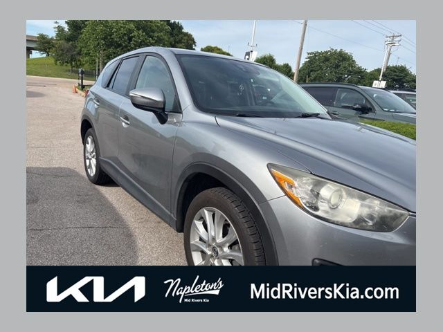 2015 Mazda CX-5 Grand Touring auto's photo