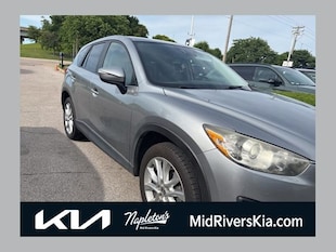 2015 Mazda Mazda CX-5 Grand Touring SUV