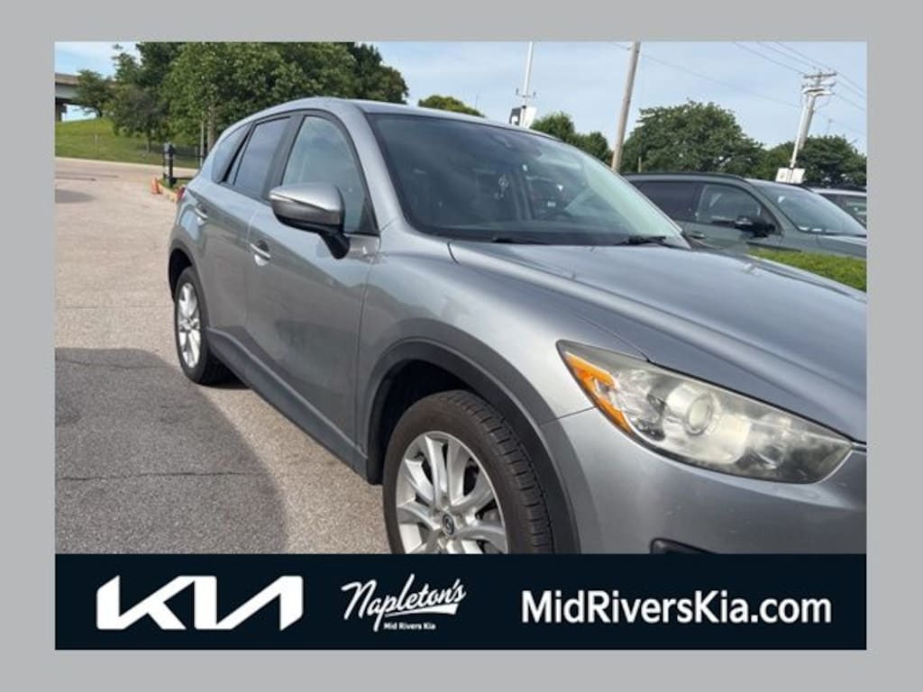 Used 2015 Mazda Mazda CX-5 Grand Touring SUV