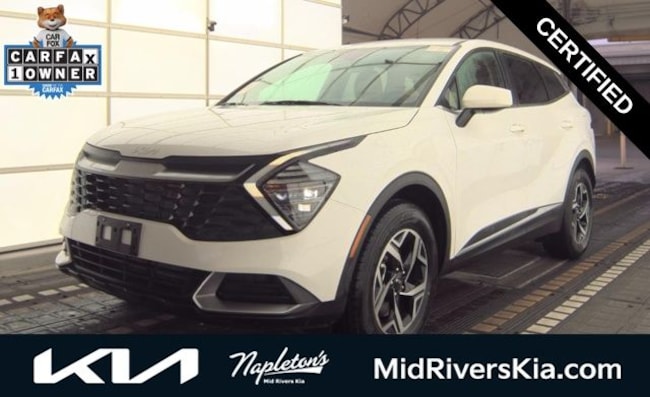 2024 Kia Sportage LX SUV