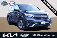 2020 Honda CR-V EX-L AWD SUV