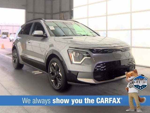 Used 2023 Kia Niro Wind with VIN KNDCR3L13P5071070 for sale in St. Peters, MO