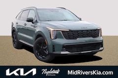 2026 Kia Sorento Hybrid X-Line SX Prestige SUV